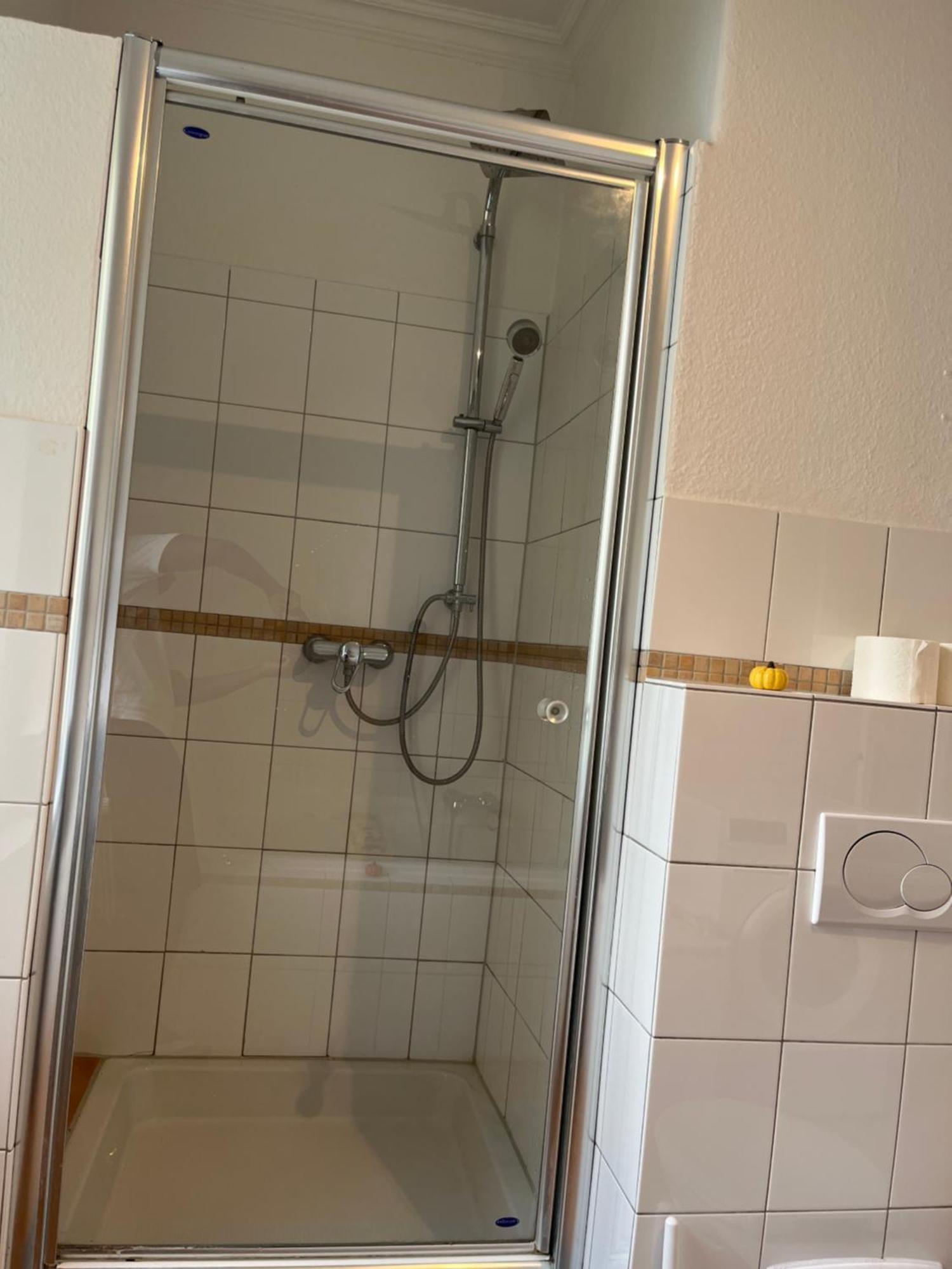 Doppelzimmer Mit Terrasse In Privatem Zuhause Lübeck Dış mekan fotoğraf